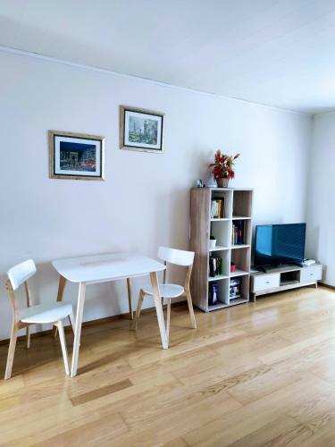 Central 3 Bedroom Apartment In Kuressaare