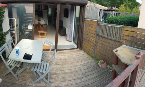 Apartamento Aigues-mortes - Agr�able T.2 - (+ de 40m� )