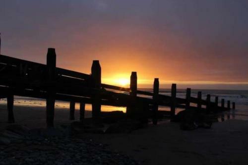 Bridge View Victorian Townhouse Central Aberystwyth Sleeps 6