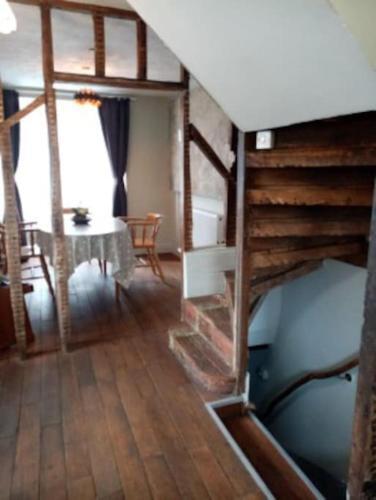 Bridge View Victorian Townhouse Central Aberystwyth Sleeps 6
