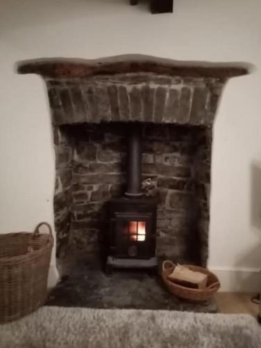 Bridge View Victorian Townhouse Central Aberystwyth Sleeps 6