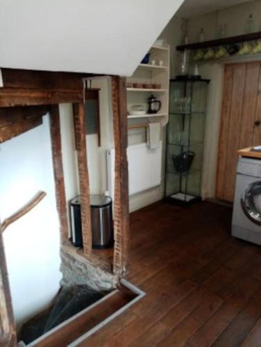 Bridge View Victorian Townhouse Central Aberystwyth Sleeps 6