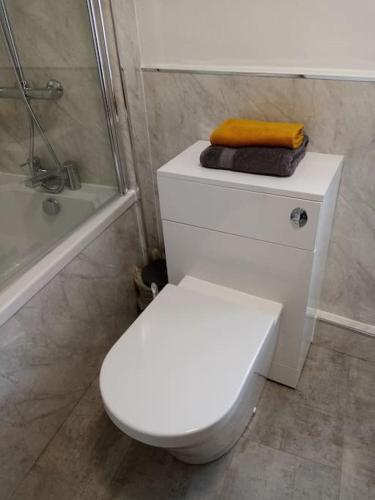 Bridge View Victorian Townhouse Central Aberystwyth Sleeps 6