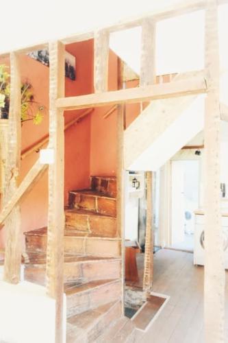 Bridge View Victorian Townhouse Central Aberystwyth Sleeps 6