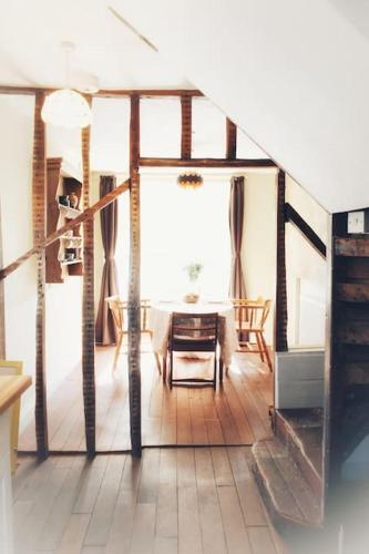 Bridge View Victorian Townhouse Central Aberystwyth Sleeps 6