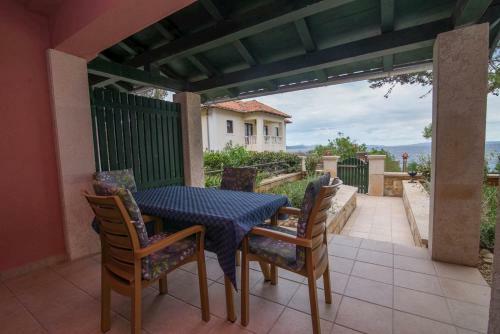Apartment Punta A2 - Max. 4 Person