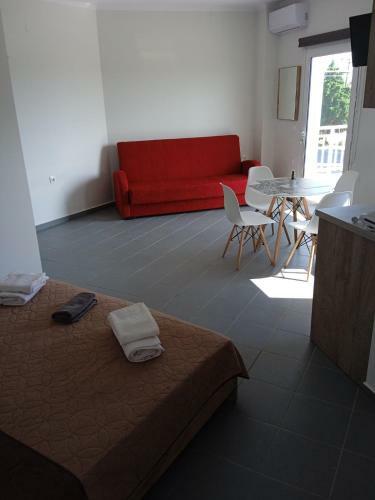 Apartamento Athitos Cozy Studios
