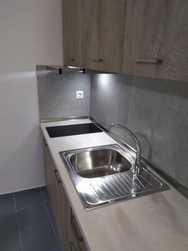 Apartamento Athitos Cozy Studios
