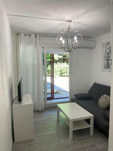 Apartamento Beau Studio Dans R�sidence Calme Avec Parking Gratuit