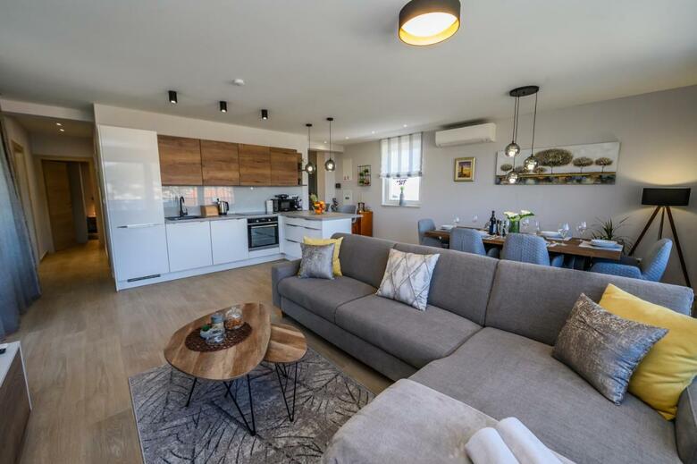 Apartamentos Villa Kapetanova Lanterna