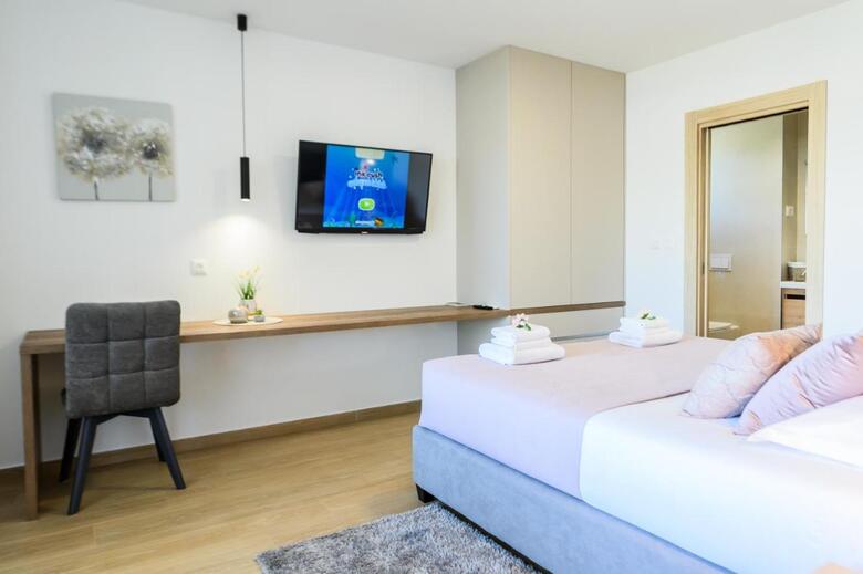 Apartamentos Villa Kapetanova Lanterna