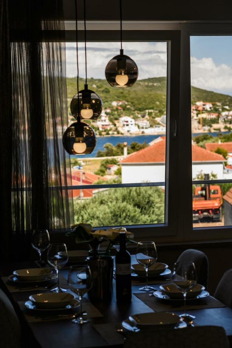 Apartamentos Villa Kapetanova Lanterna
