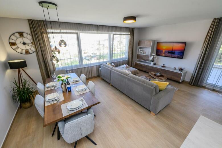 Apartamentos Villa Kapetanova Lanterna