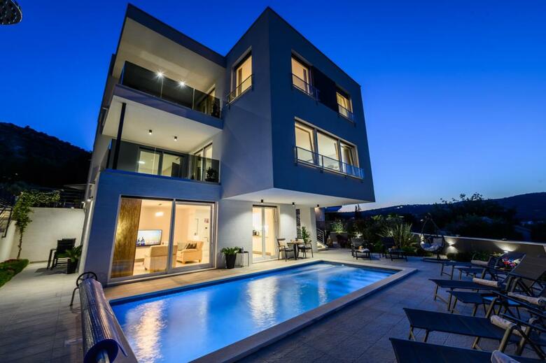 Apartamentos Villa Kapetanova Lanterna