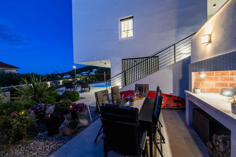 Apartamentos Villa Kapetanova Lanterna