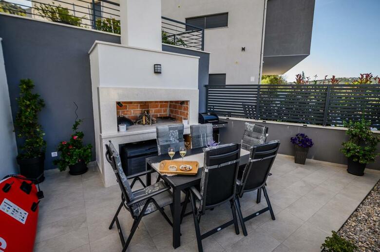 Apartamentos Villa Kapetanova Lanterna