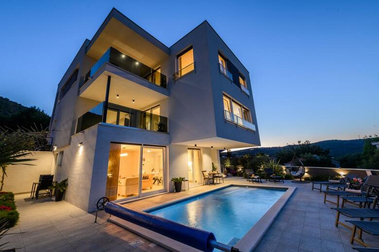 Apartamentos Villa Kapetanova Lanterna