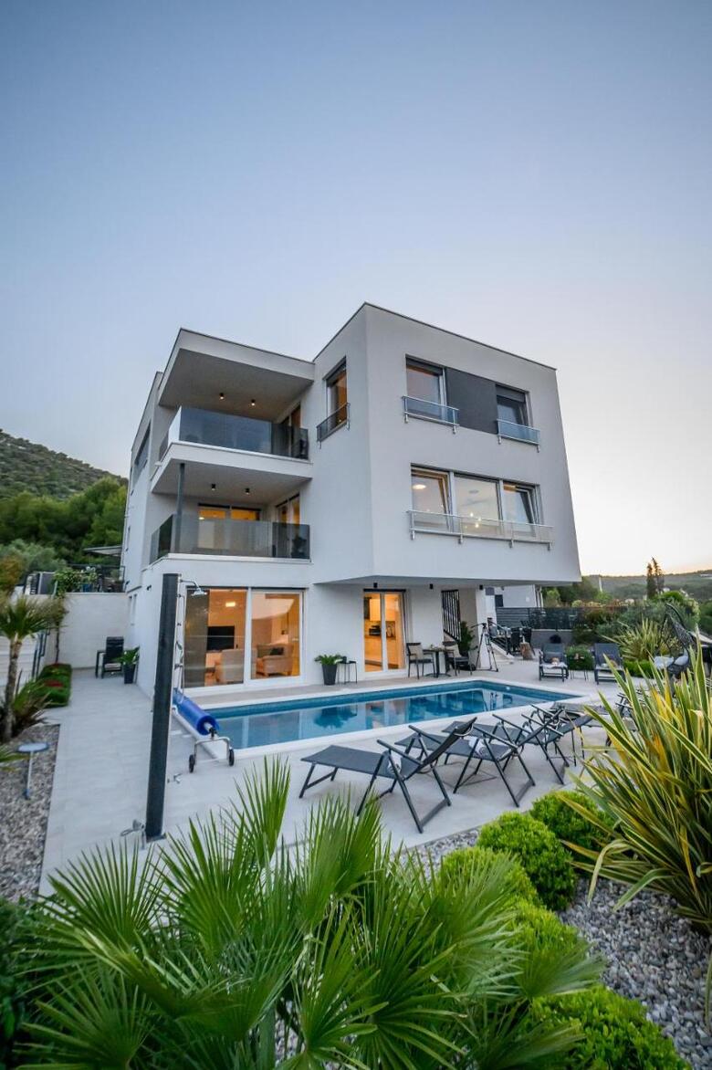 Apartamentos Villa Kapetanova Lanterna