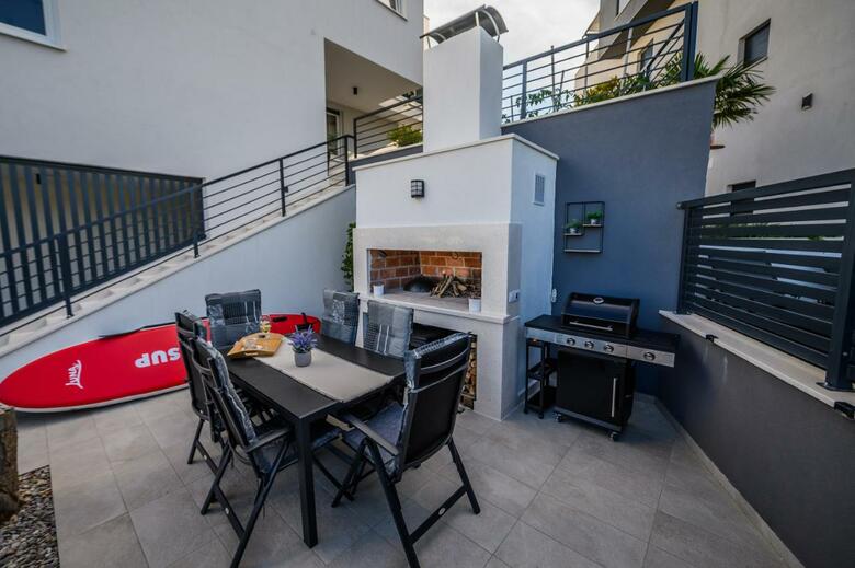 Apartamentos Villa Kapetanova Lanterna