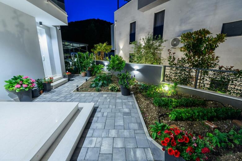 Apartamentos Villa Kapetanova Lanterna