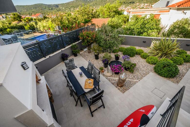 Apartamentos Villa Kapetanova Lanterna
