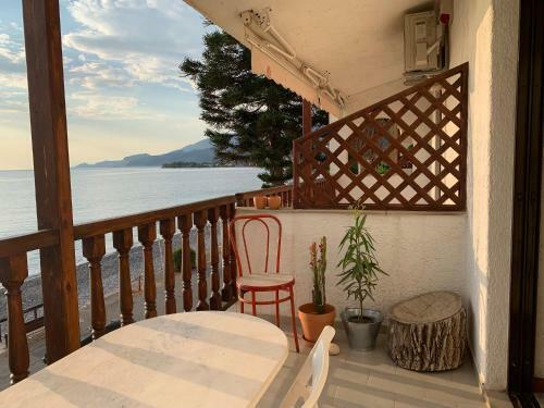 Apartamento A Place Of Philoxenia