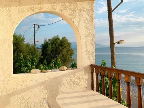 Apartamento A Place Of Philoxenia