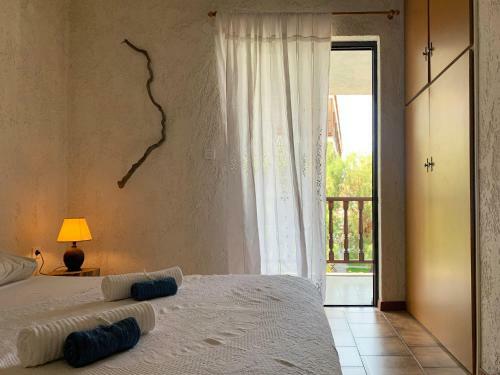 Apartamento A Place Of Philoxenia