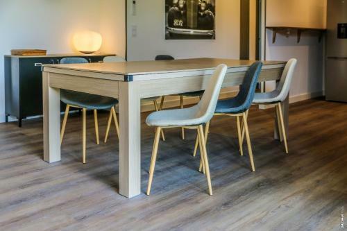 Apartamento Loft Cosy - Terrasse - Wifi - 73m2 - Albi