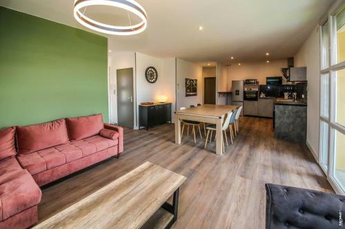 Apartamento Loft Cosy - Terrasse - Wifi - 73m2 - Albi