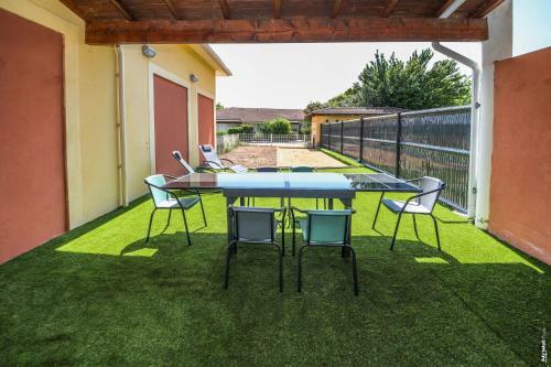 Apartamento Loft Cosy - Terrasse - Wifi - 73m2 - Albi
