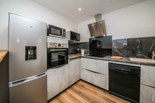 Apartamento Loft Cosy - Terrasse - Wifi - 73m2 - Albi