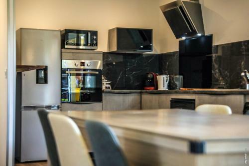 Apartamento Loft Cosy - Terrasse - Wifi - 73m2 - Albi