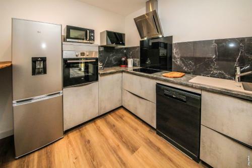 Apartamento Loft Cosy - Terrasse - Wifi - 73m2 - Albi