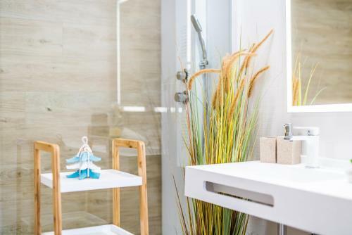 Apartamento Blue Sky