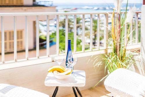 Apartamento Blue Sky