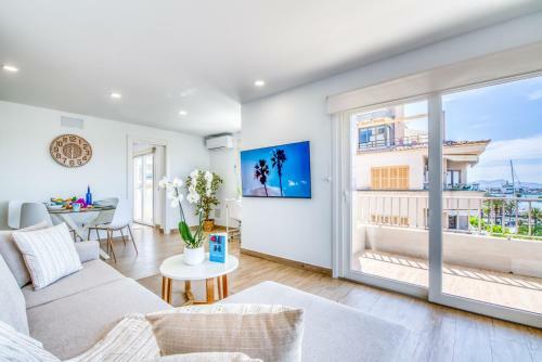 Apartamento Blue Sky