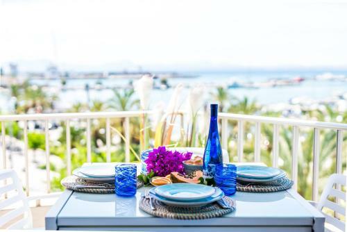 Apartamento Blue Sky