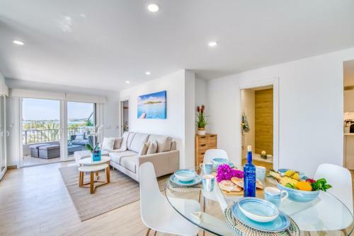 Apartamento Blue Sky