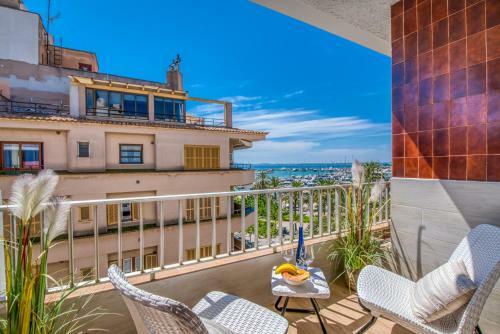 Apartamento Blue Sky