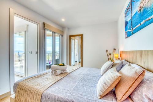 Apartamento Blue Sky