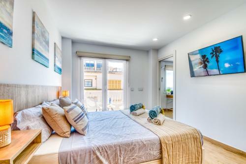 Apartamento Blue Sky