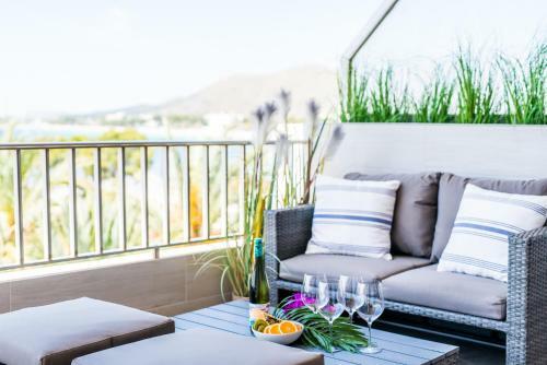 Apartamento Blue Sky