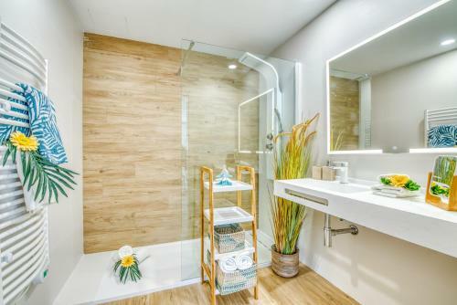Apartamento Blue Sky