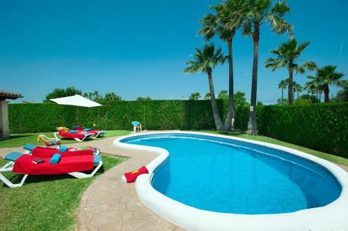 Villa Xanet By Villa Plus