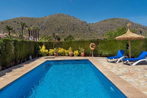 Villa Iris - Alc�dia
