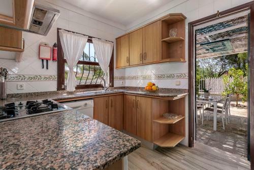 Villa Iris - Alc�dia