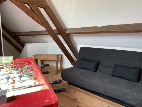 Gite Du Hameau D?alenthun, Logement Entier