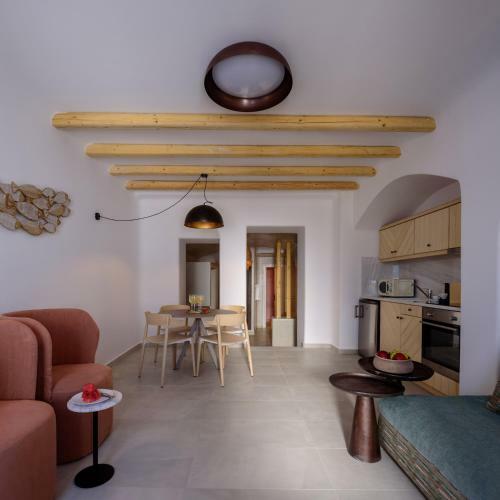 Bed & Breakfast Acro Blue Luxury Villas