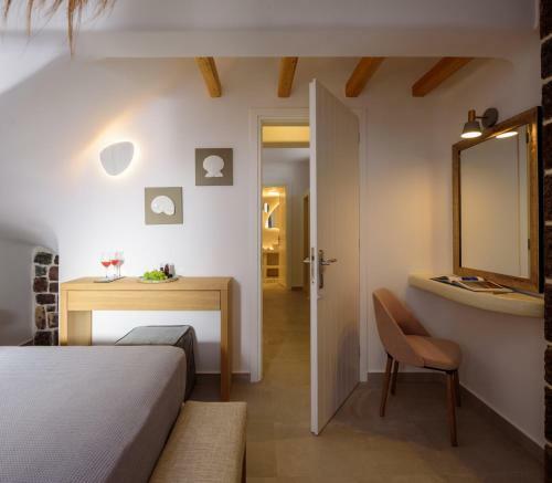 Bed & Breakfast Acro Blue Luxury Villas